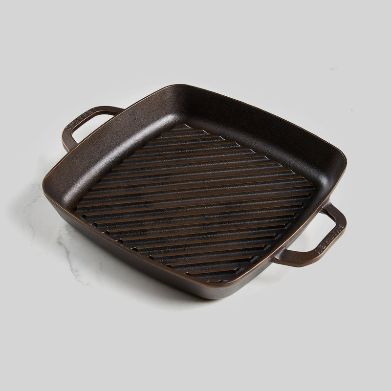 Factory Second No. 12 Grill Pan
