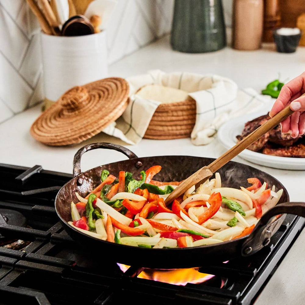 Deep Farmhouse Skillet