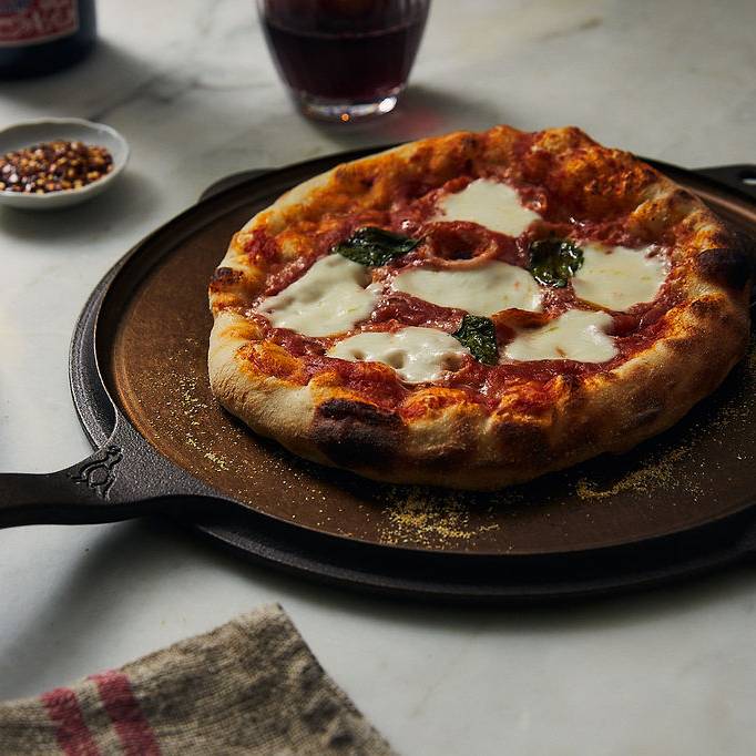 No. 10 Flat Top Griddle