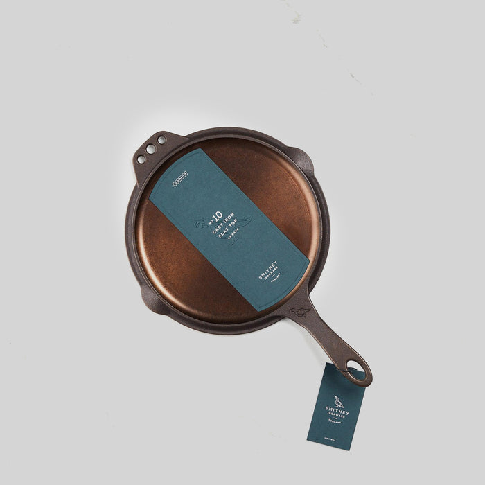 No. 10 Flat Top Griddle