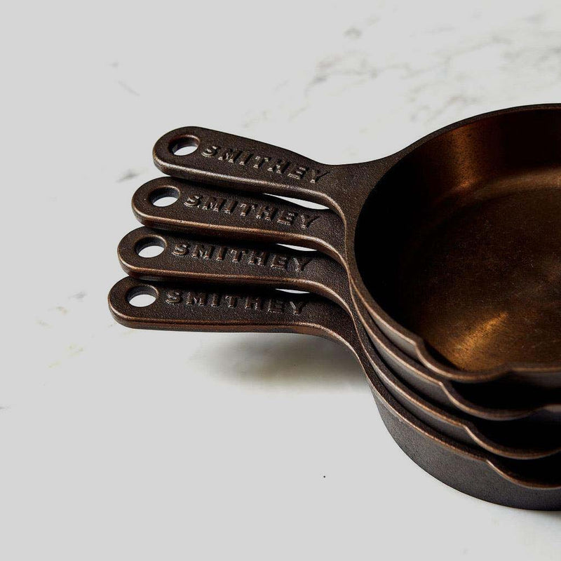 Set of 4 No. 6 Skillets