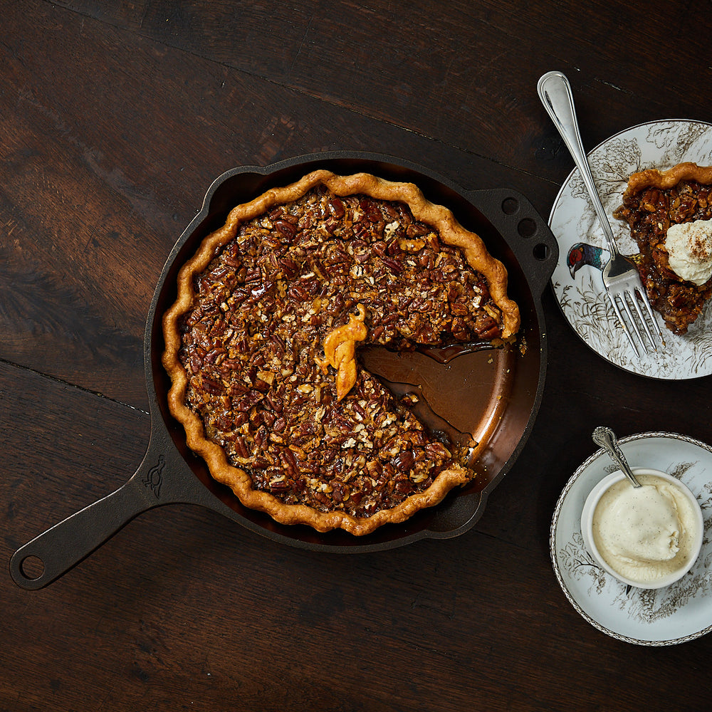 Maple Pecan Pie
