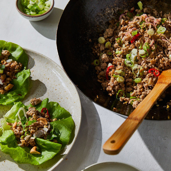 Pork Larb