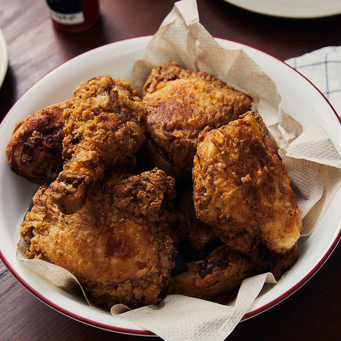 Skillet Fried Chicken