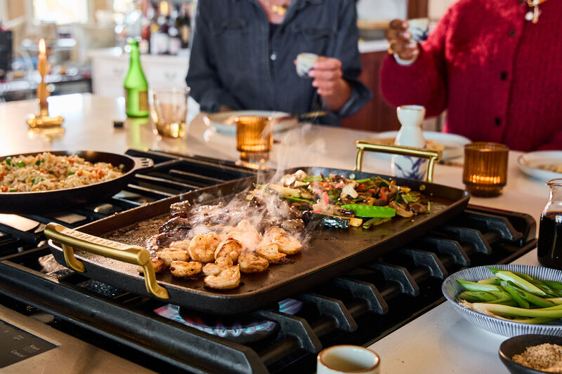 Getting Started with The Griddle