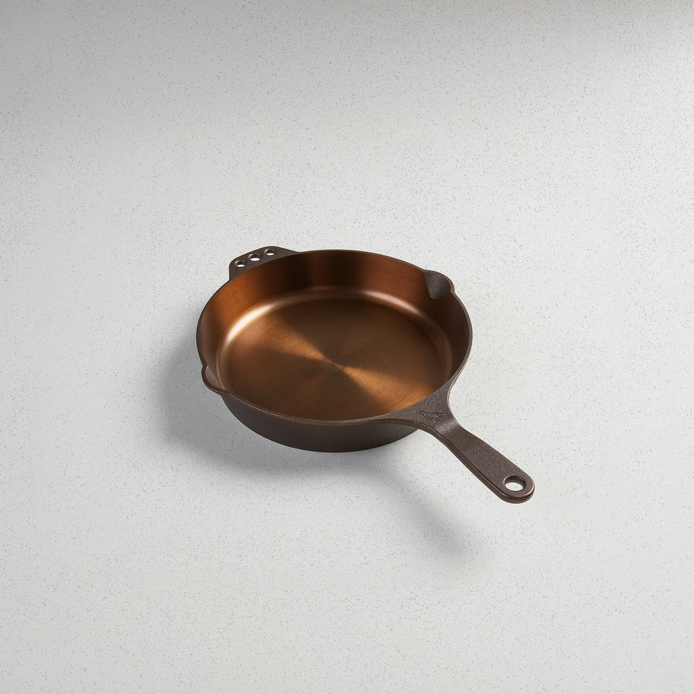 Set of 4 No. 6 Skillets