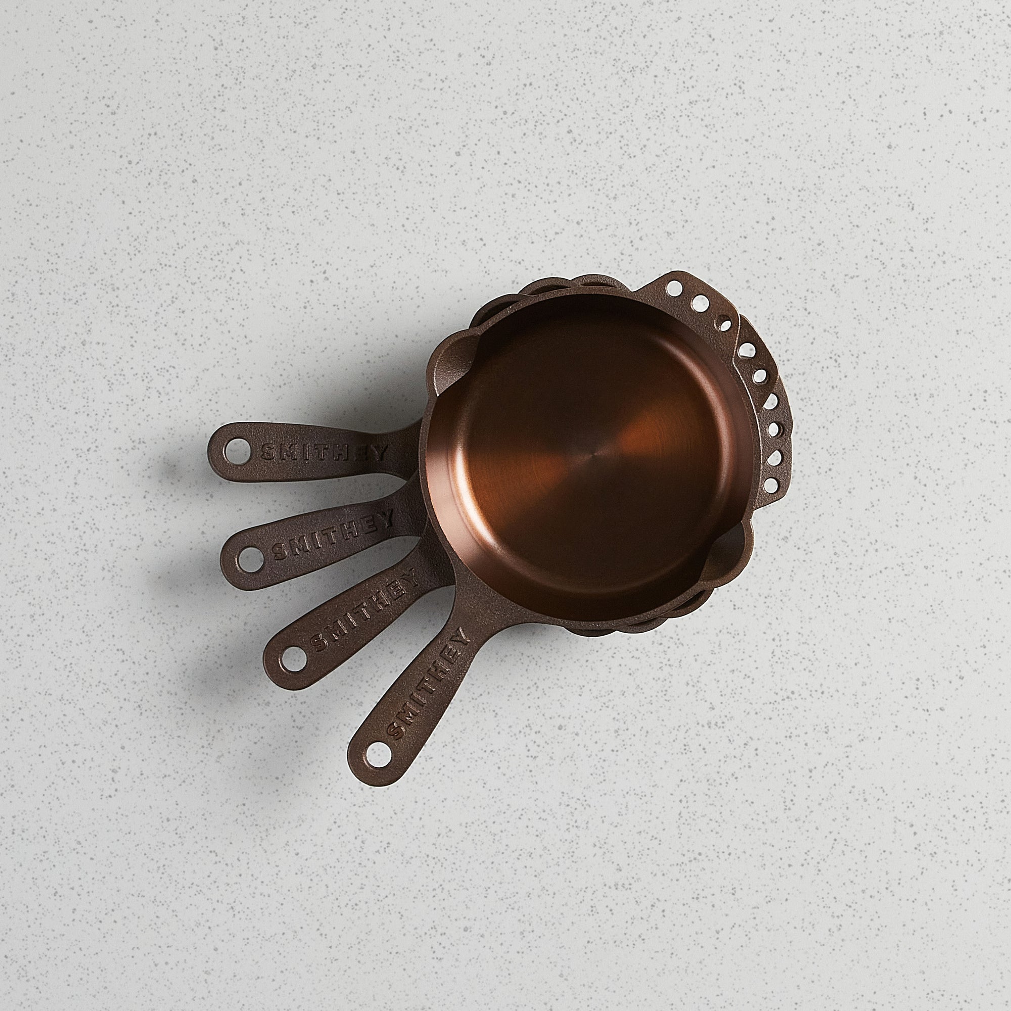 Set of 4 No. 6 Skillets