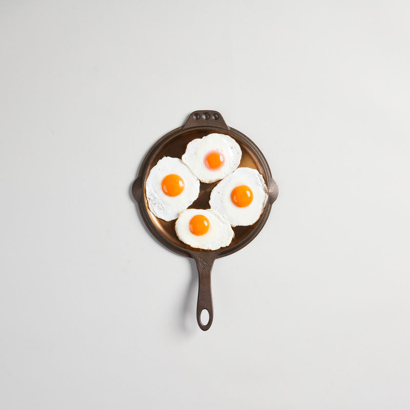 No. 10  - Flat Top Griddle