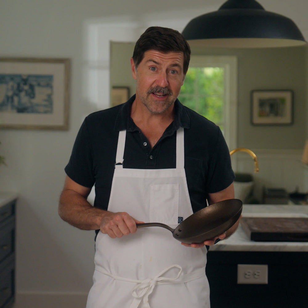 Why Chefs Love Carbon Steel