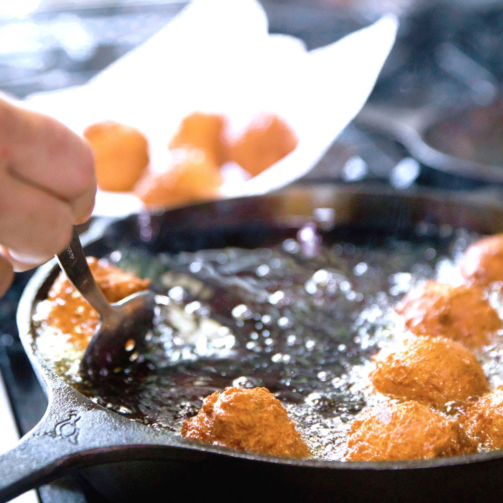 Zeppole, Italian Dessert Pastry