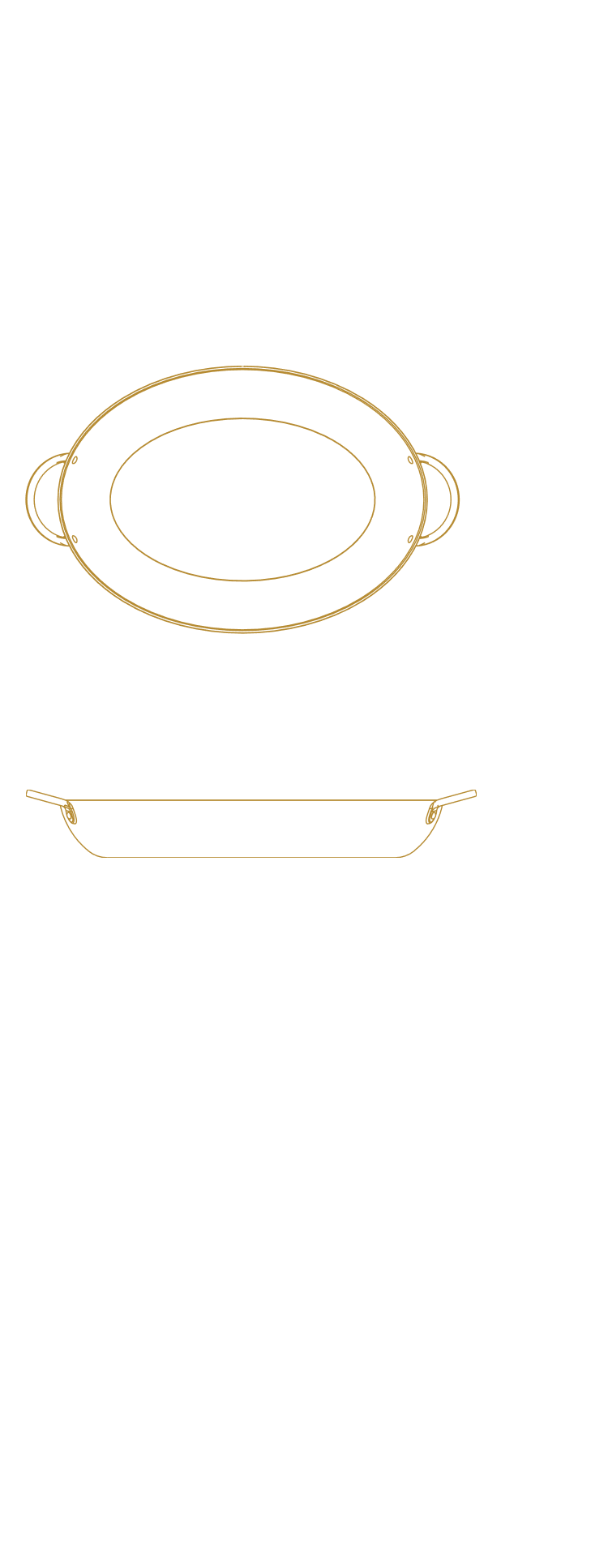 Oval Roaster Dimensions Blueprint Mobile