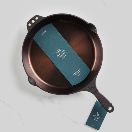 No. 12 Cast Iron Skillet