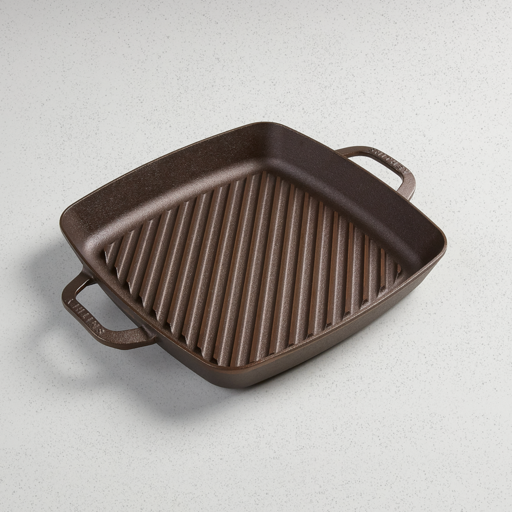 No. 12 Grill Pan